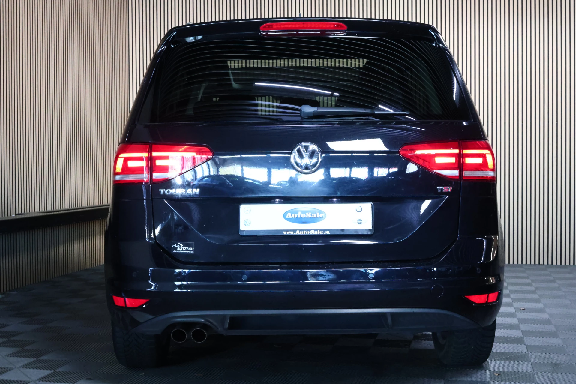 Hoofdafbeelding Volkswagen Touran