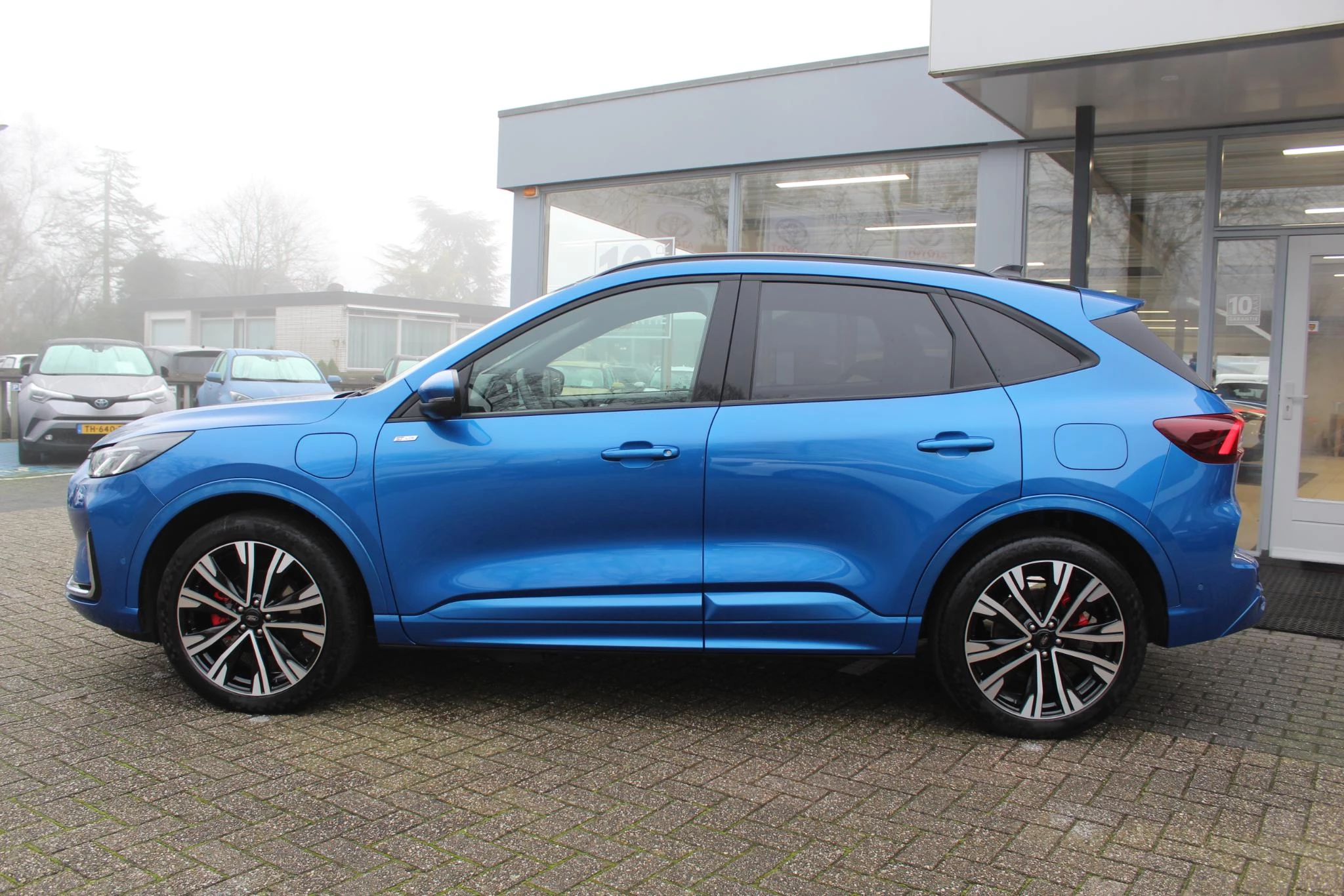 Hoofdafbeelding Ford Kuga