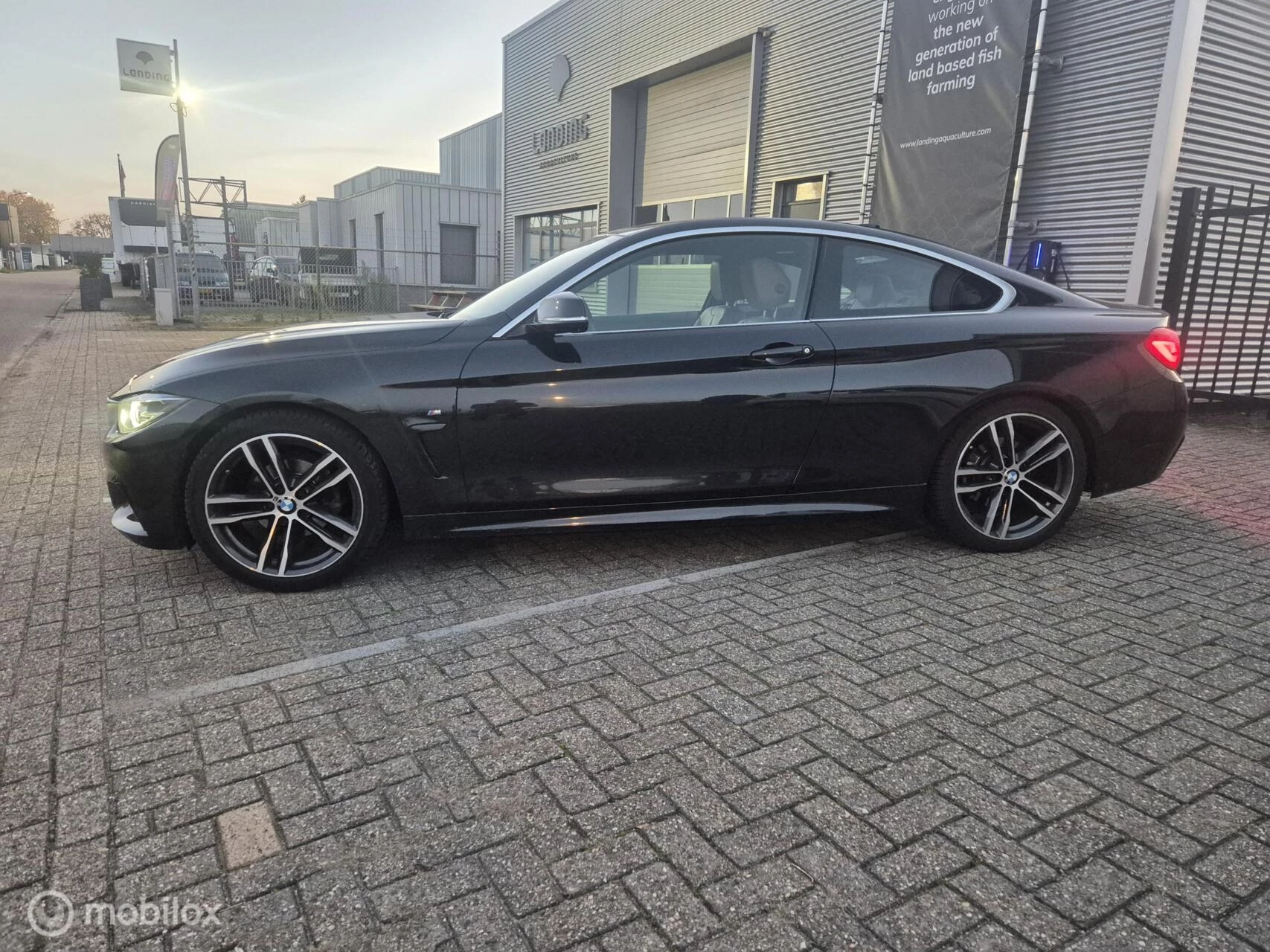Hoofdafbeelding BMW 4 Serie