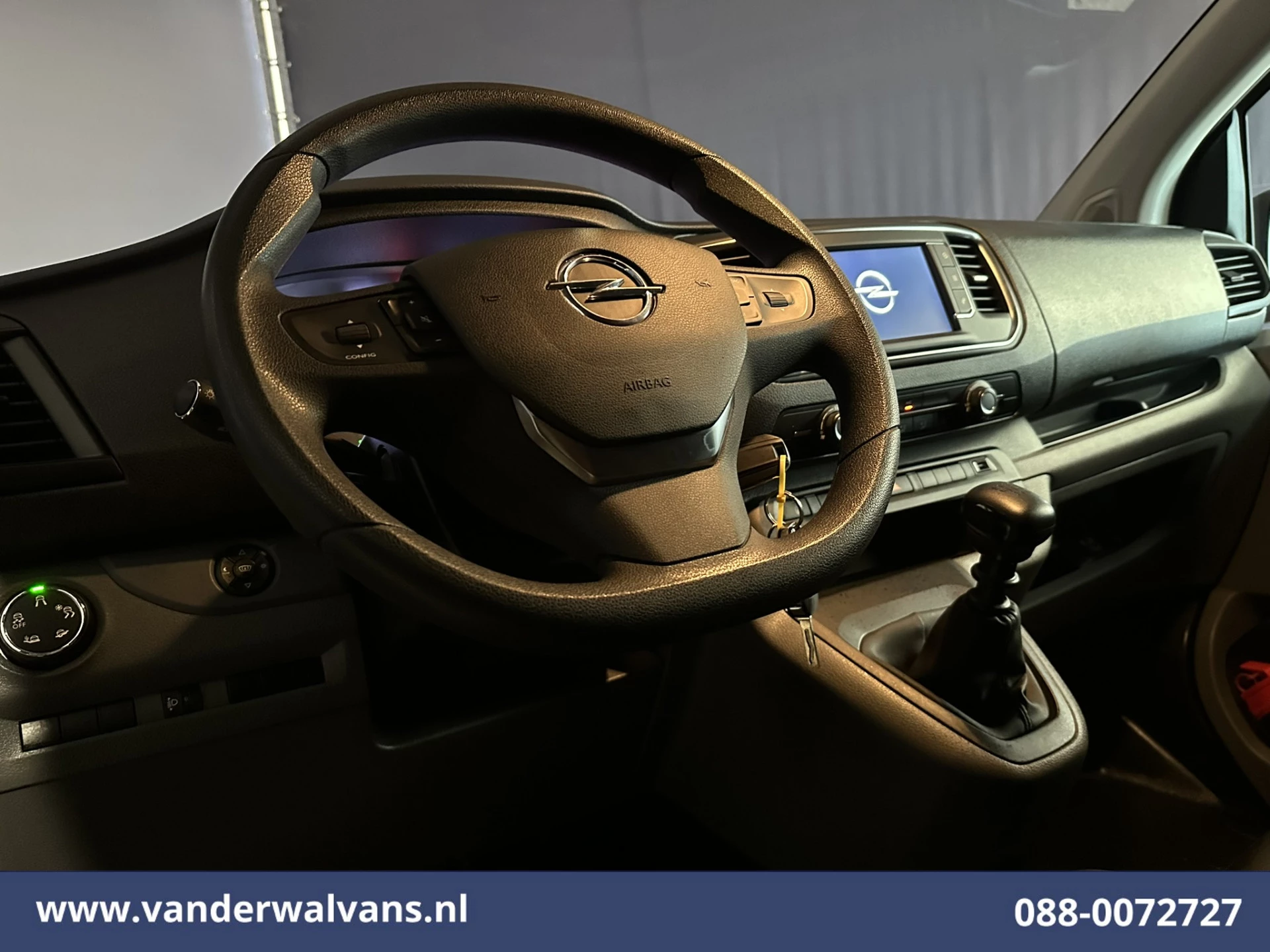 Hoofdafbeelding Opel Vivaro