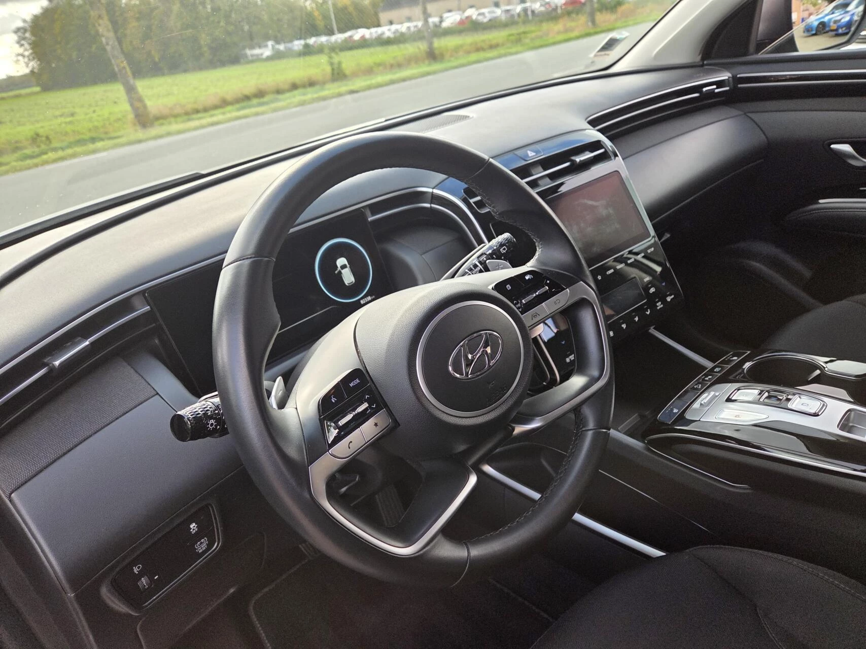 Hoofdafbeelding Hyundai Tucson Hybrid