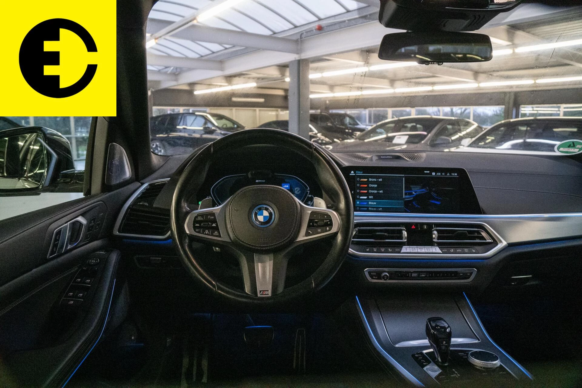 Hoofdafbeelding BMW X5