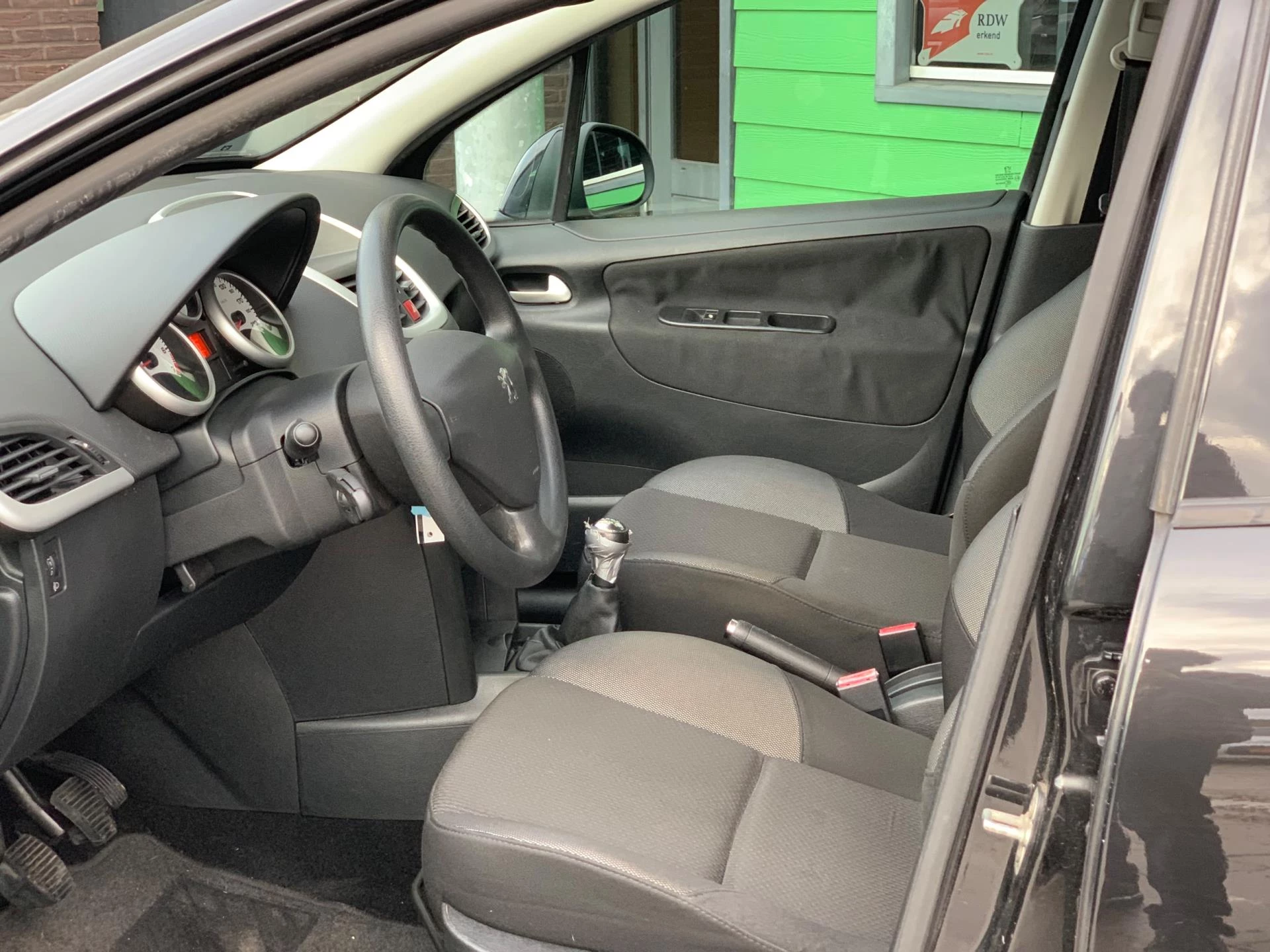 Hoofdafbeelding Peugeot 207