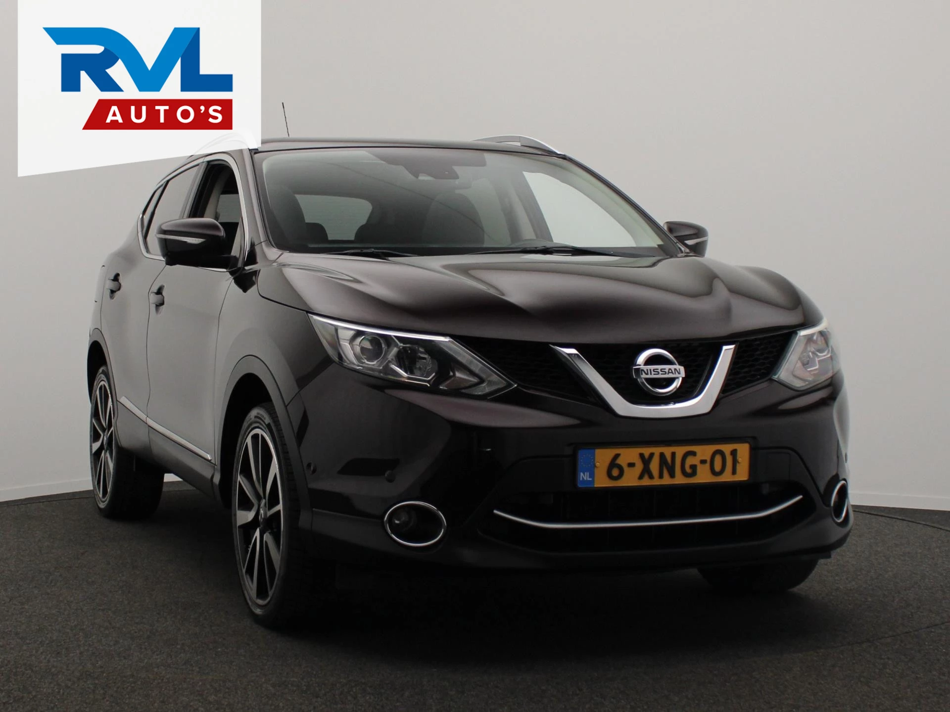 Hoofdafbeelding Nissan QASHQAI