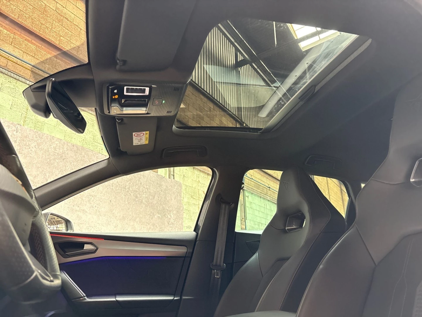 Hoofdafbeelding CUPRA Leon