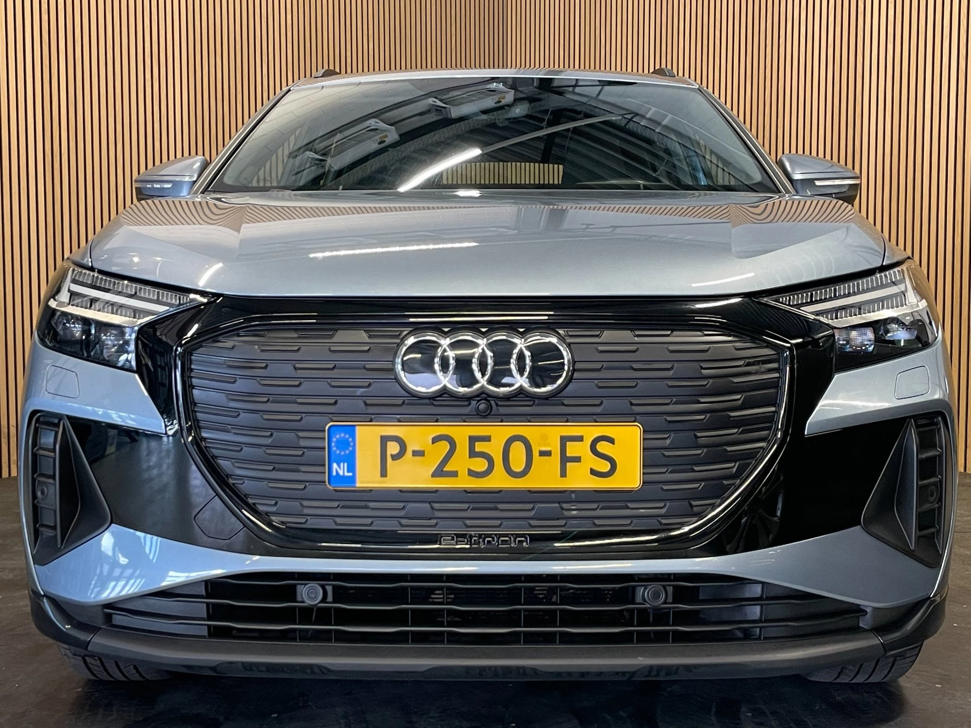 Hoofdafbeelding Audi Q4 e-tron