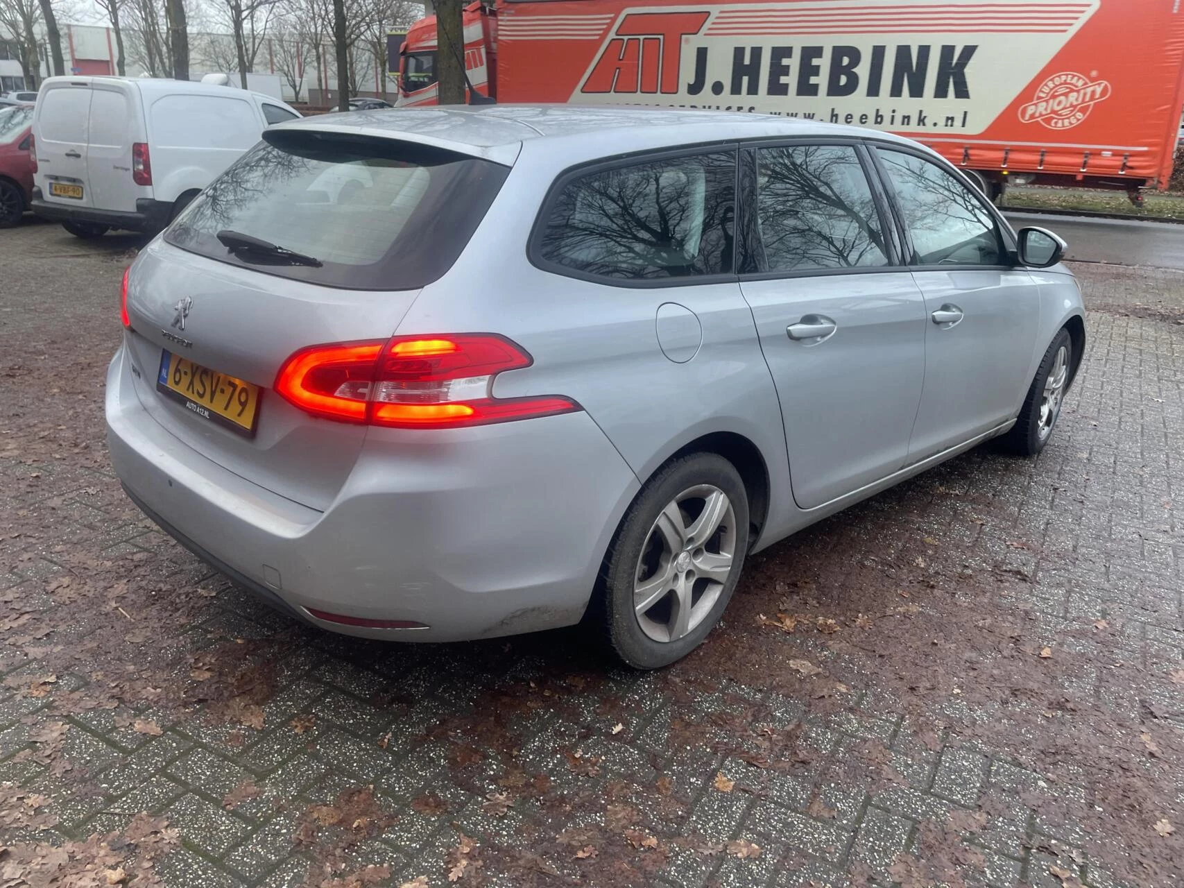 Hoofdafbeelding Peugeot 308