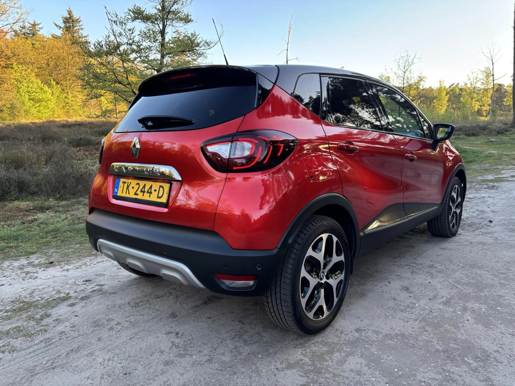 Hoofdafbeelding Renault Captur