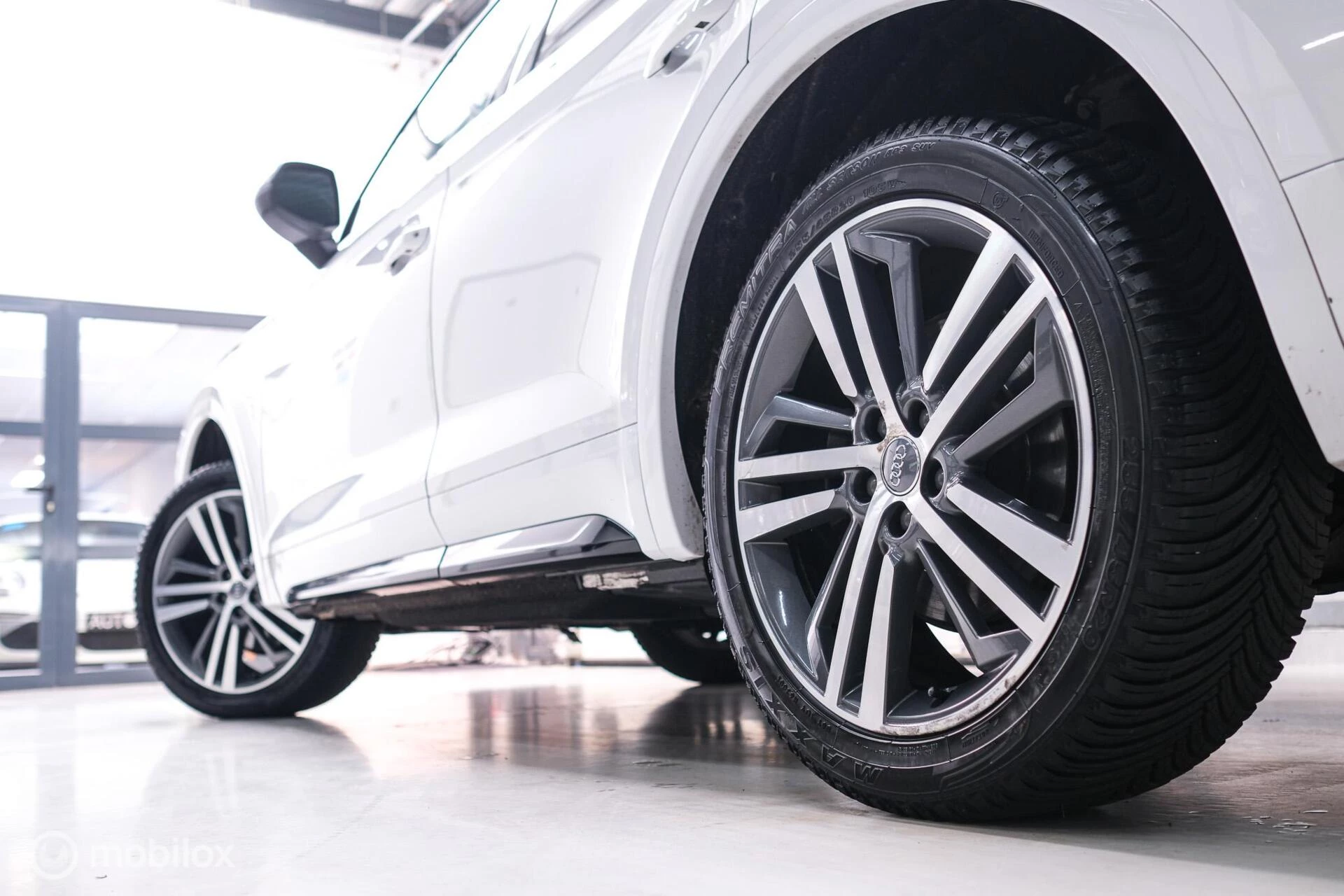 Hoofdafbeelding Audi Q5