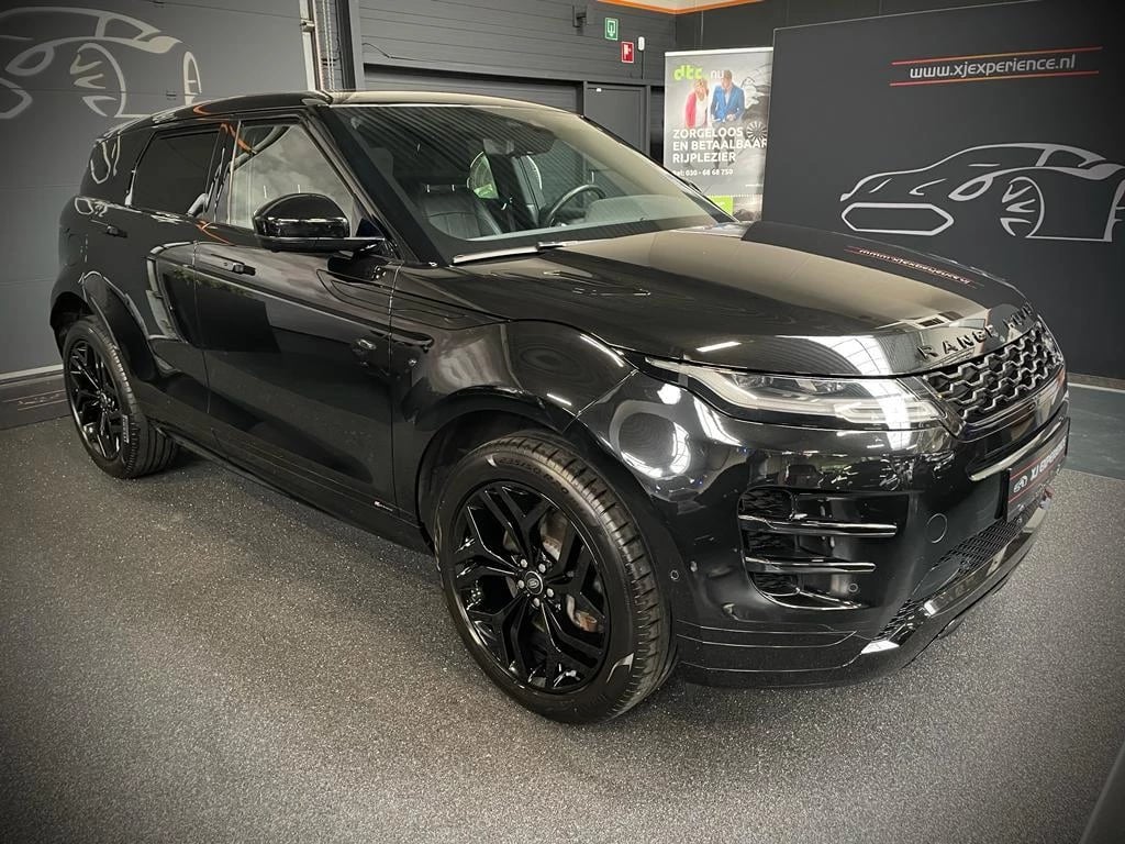 Hoofdafbeelding Land Rover Range Rover Evoque