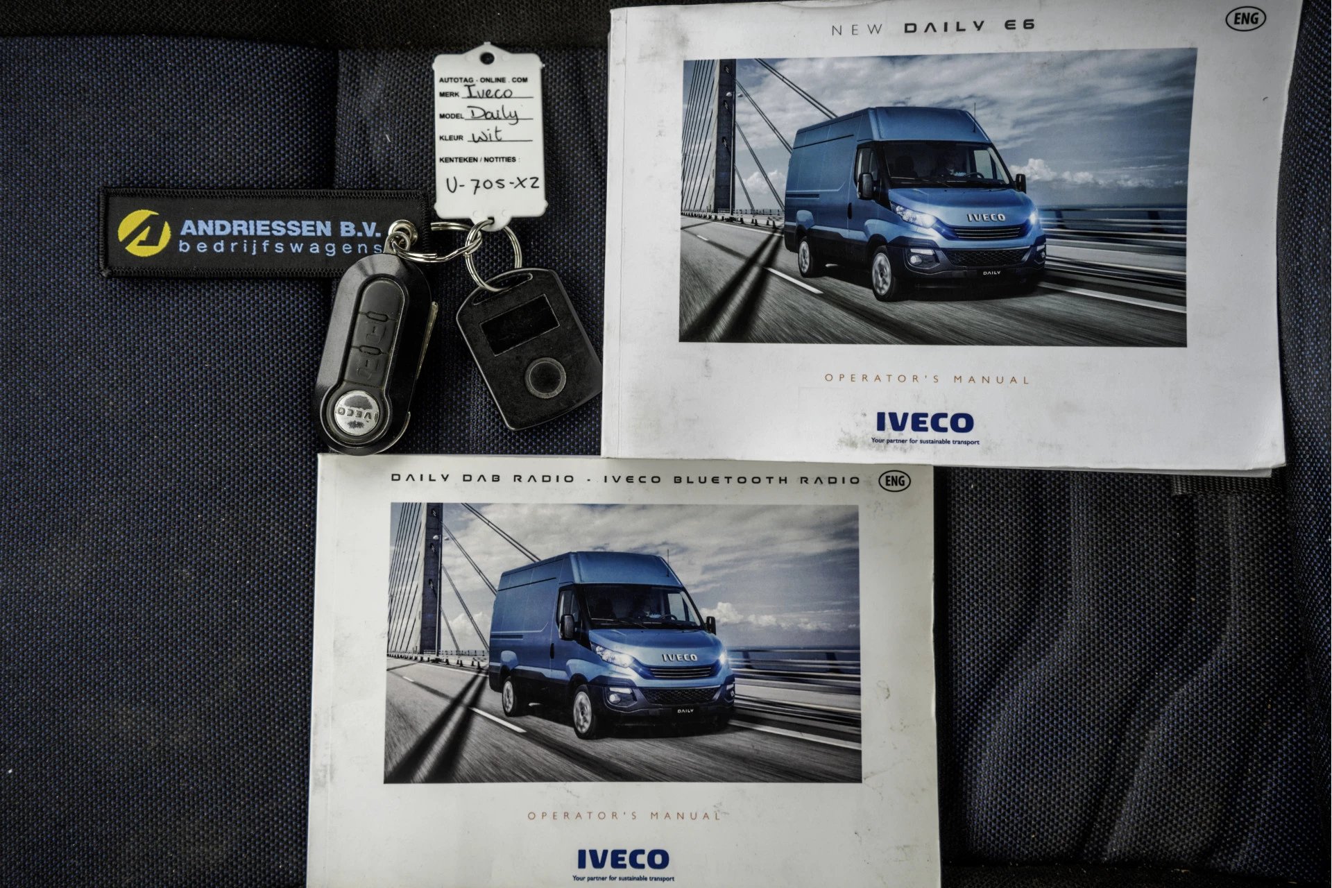 Hoofdafbeelding Iveco Daily