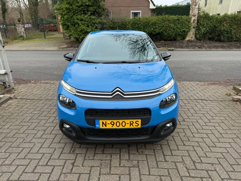 Hoofdafbeelding Citroën C3