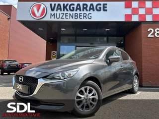 Mazda 2 1.5 Skyactiv-G Comfort // LED // NAVI + CARPLAY // PDC // AIRCO // CRUISE