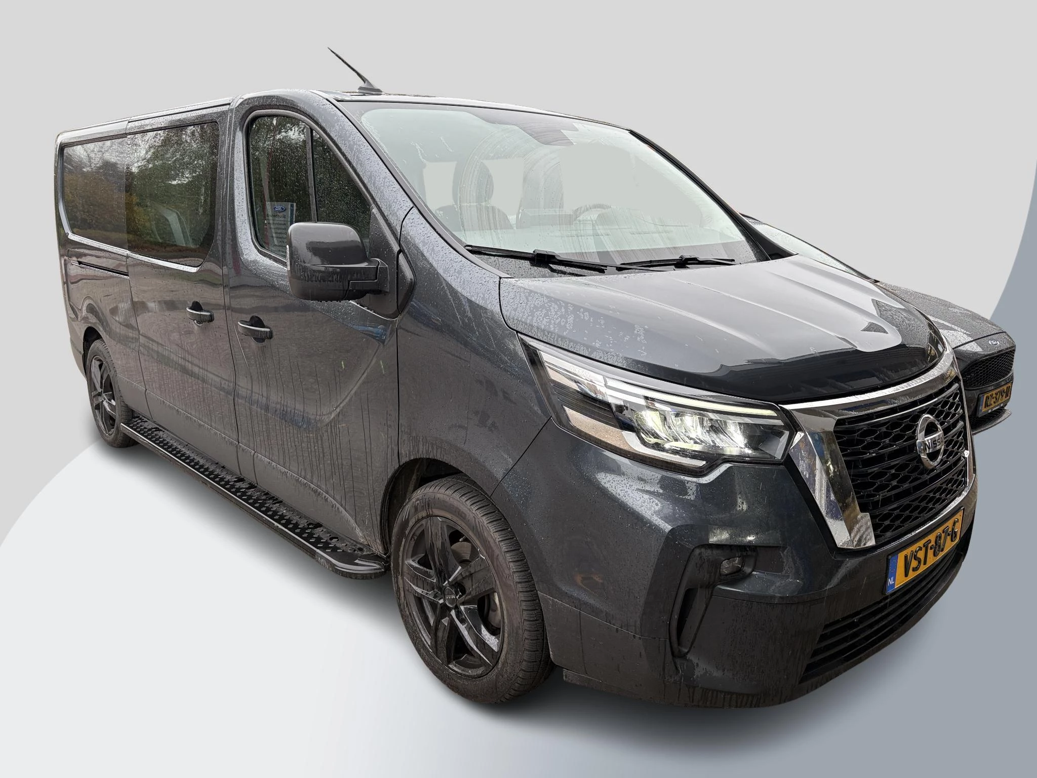 Hoofdafbeelding Nissan Primastar