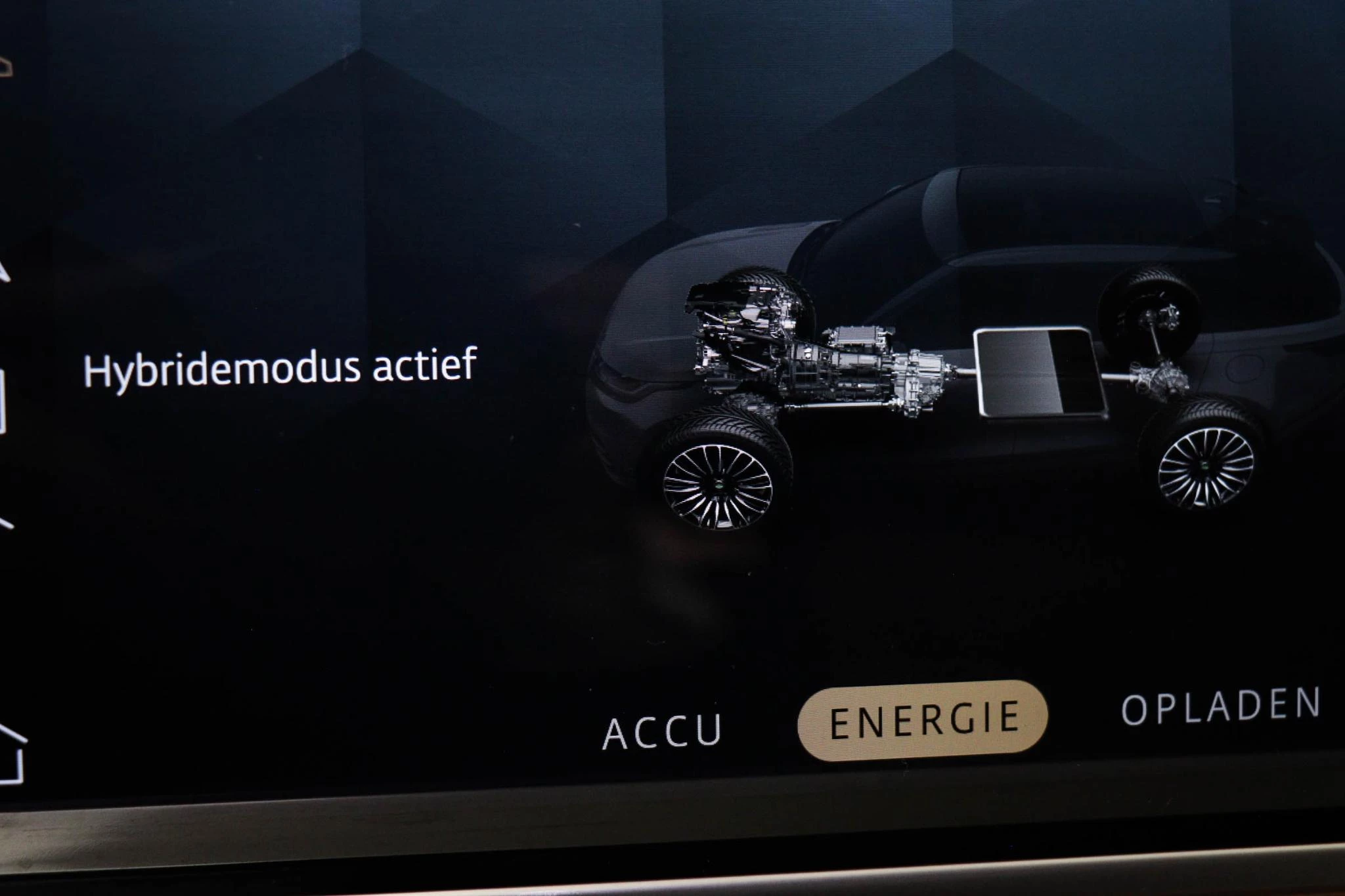 Hoofdafbeelding Land Rover Range Rover Velar