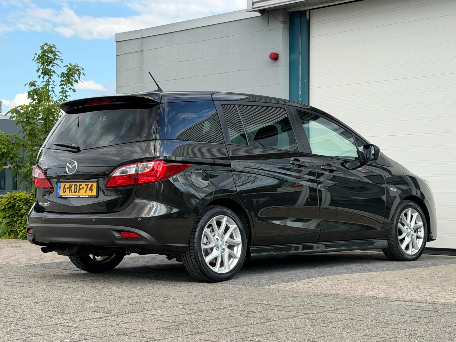 Hoofdafbeelding Mazda 5