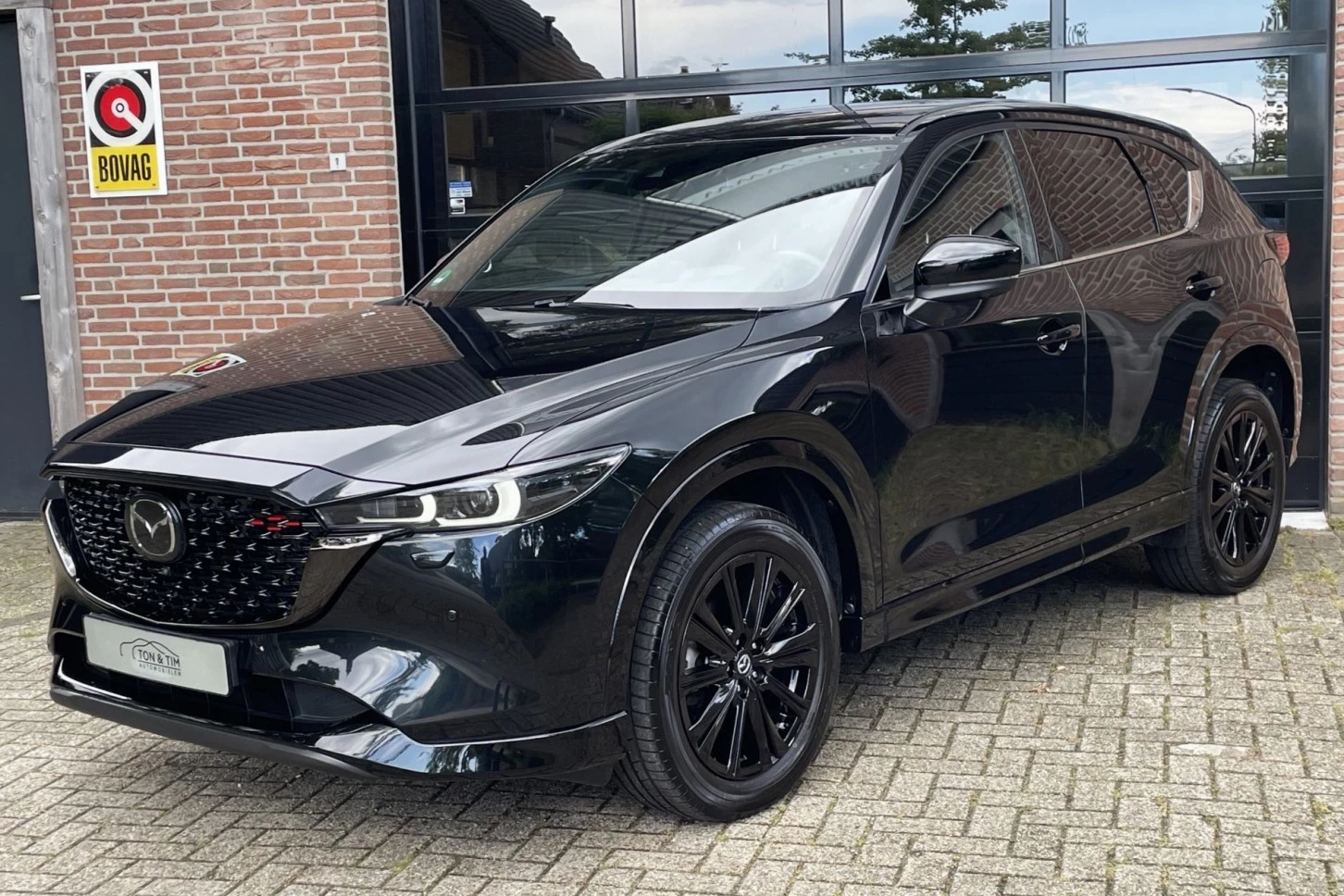 Hoofdafbeelding Mazda CX-5