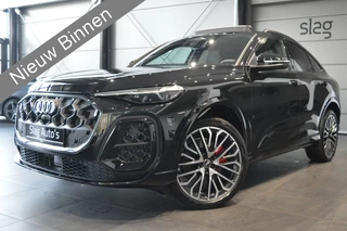 Audi Q5 Sportback 2.0 TFSI e-hybrid quattro S edition leer pano trekhaak 21 inch !!