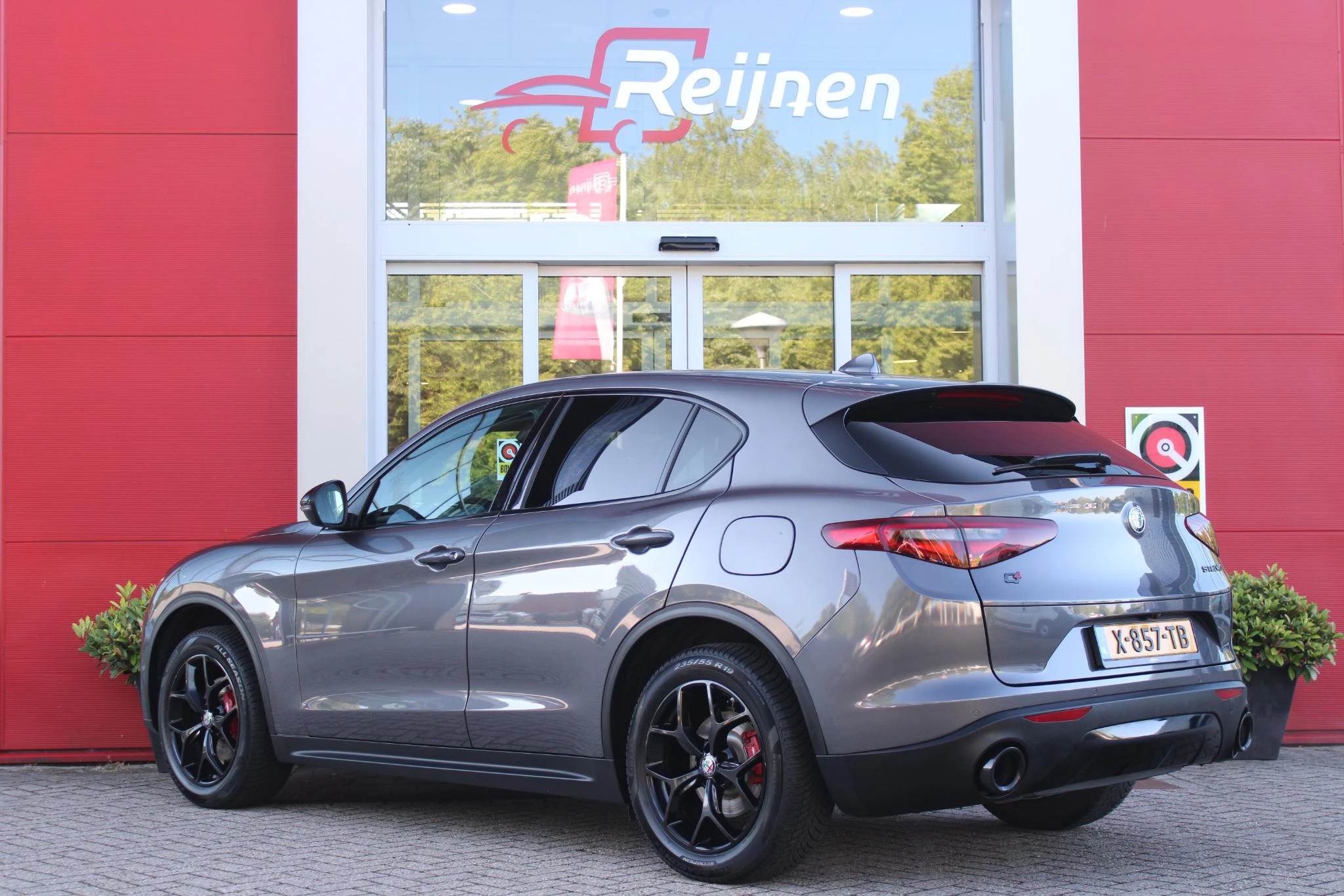Hoofdafbeelding Alfa Romeo Stelvio