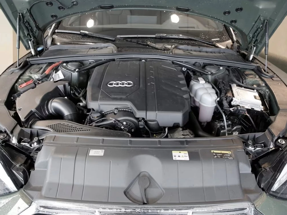 Hoofdafbeelding Audi A5