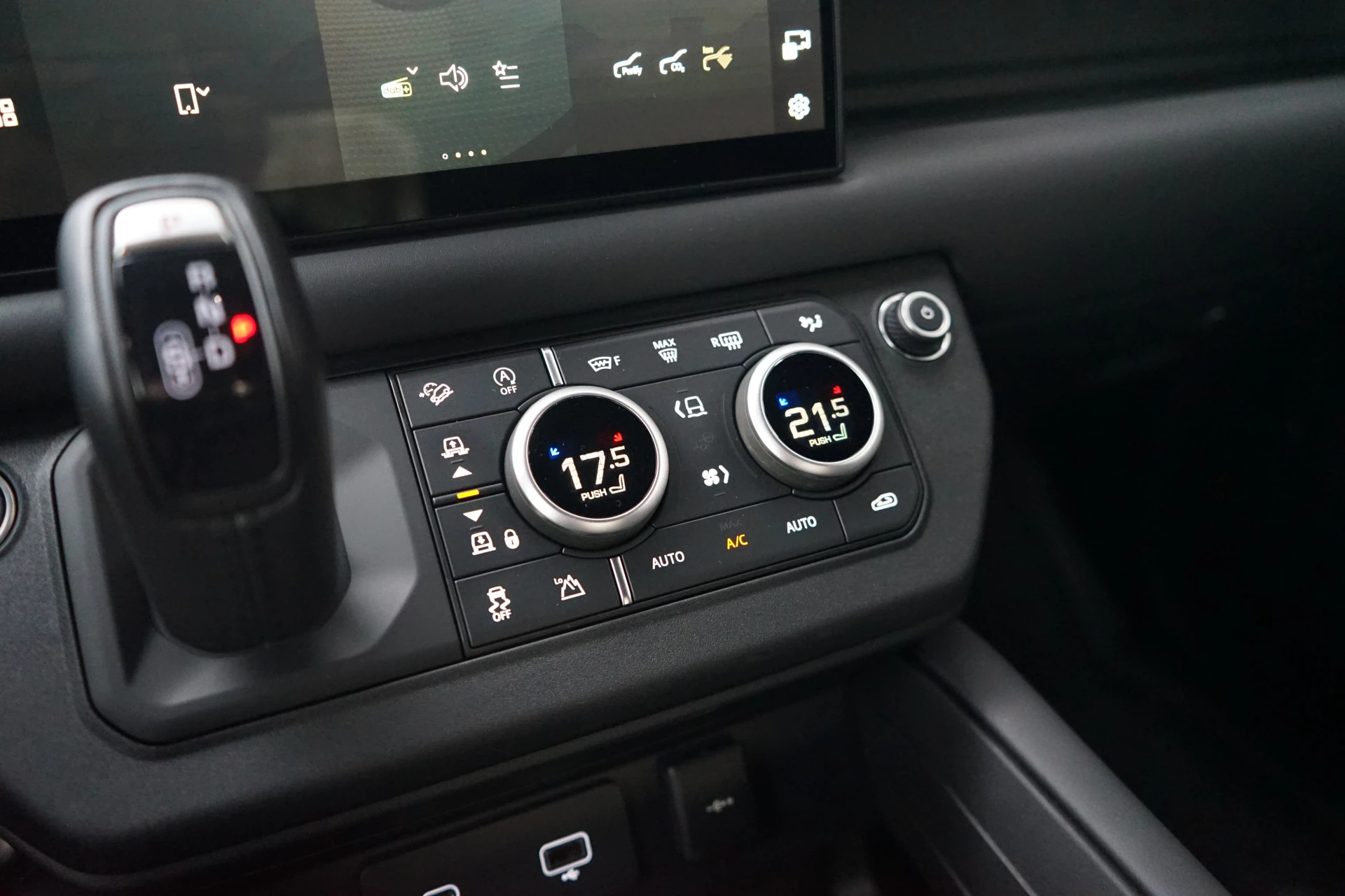 Hoofdafbeelding Land Rover Defender