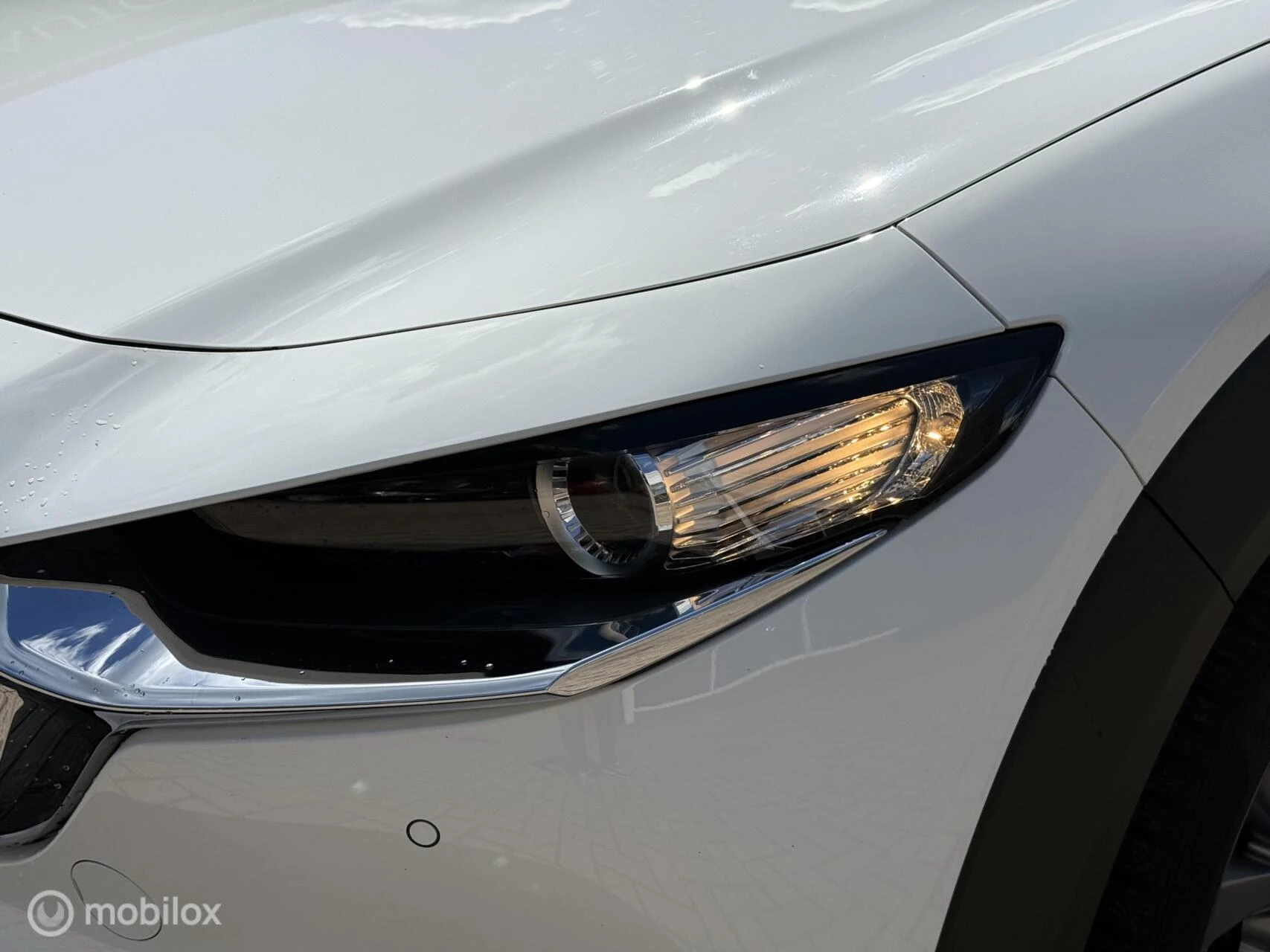 Hoofdafbeelding Mazda CX-30