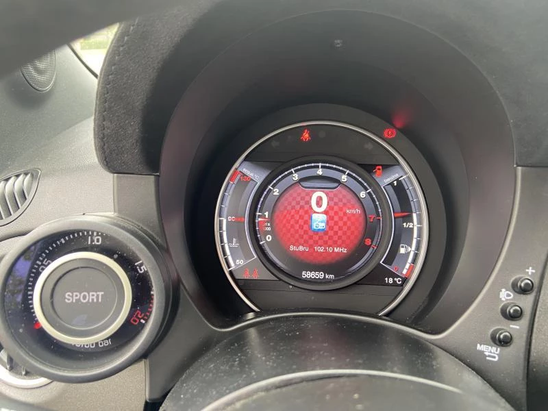 Hoofdafbeelding Abarth 695
