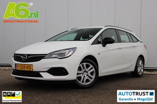 Opel Astra Sports Tourer 1.2 Edition 110PK Navigatie Carplay Android Airco Cruise Bluetooth Parkeersensor
