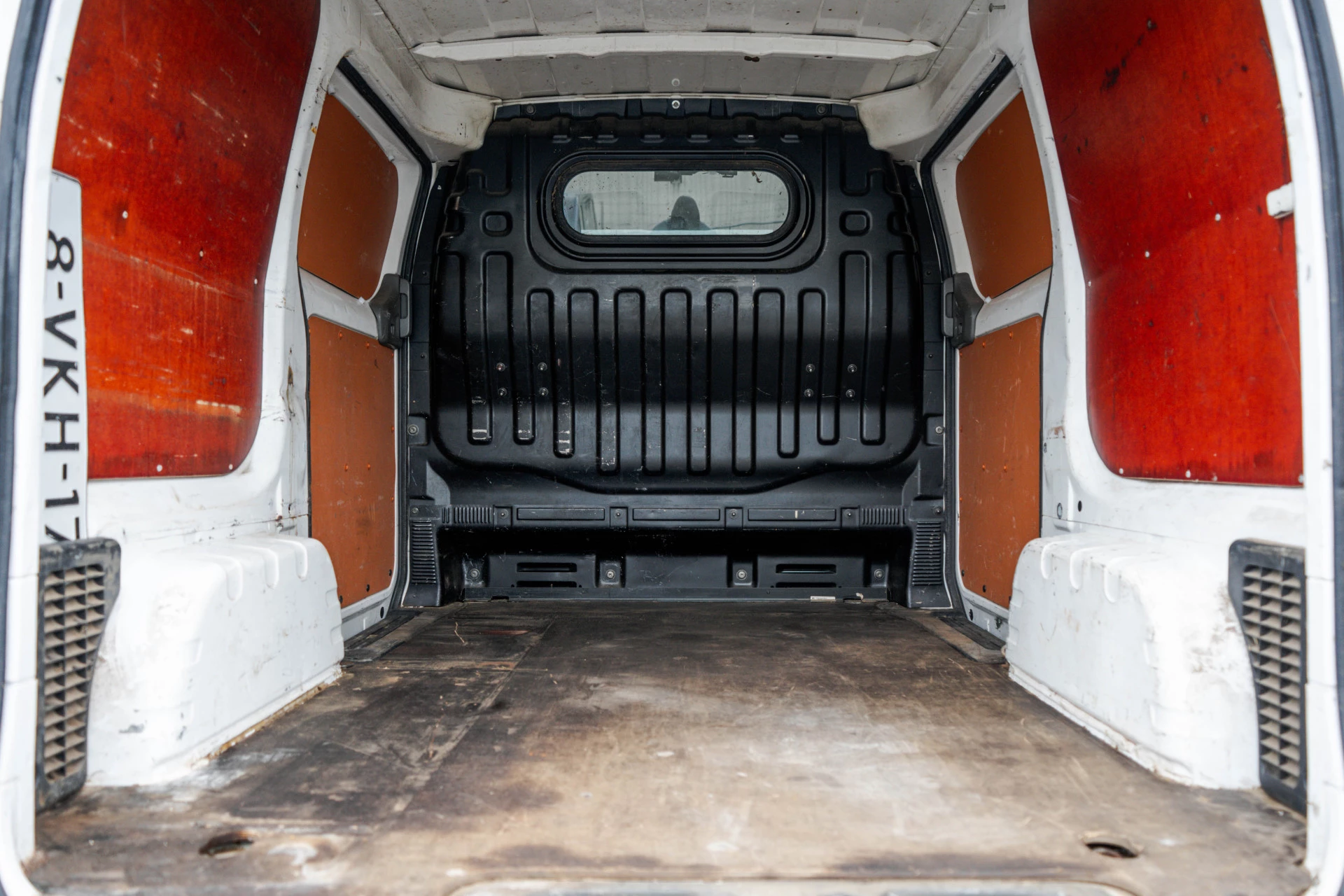 Hoofdafbeelding Nissan NV200