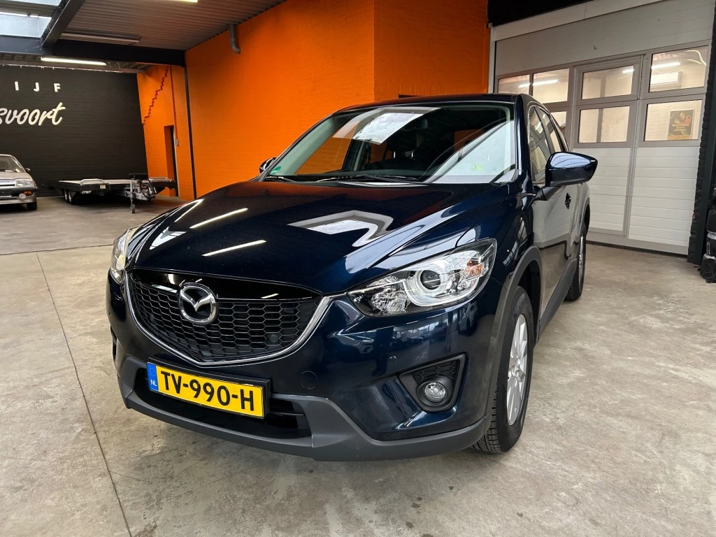 Hoofdafbeelding Mazda CX-5
