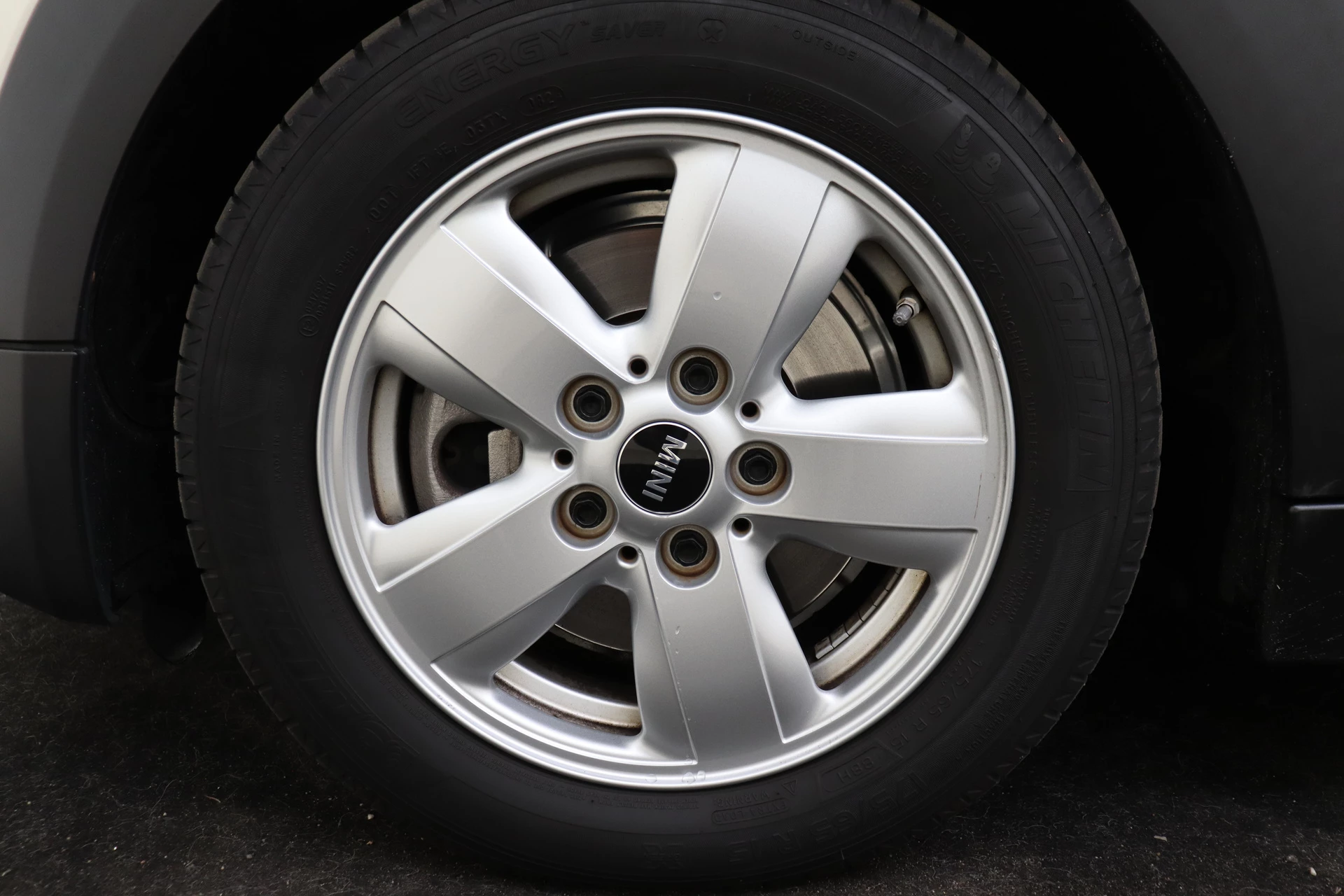 Hoofdafbeelding MINI One