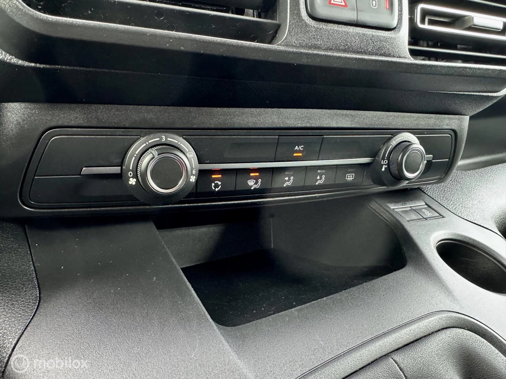 Hoofdafbeelding Citroën Berlingo