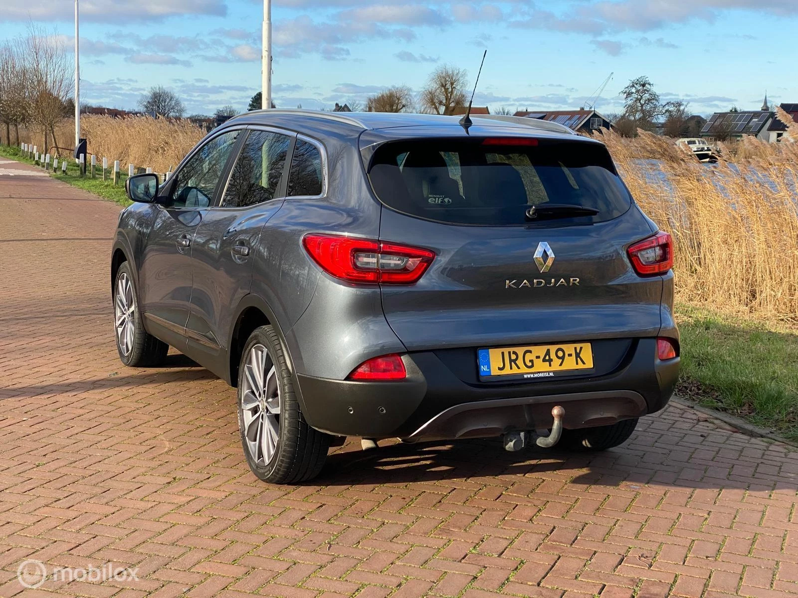 Hoofdafbeelding Renault Kadjar