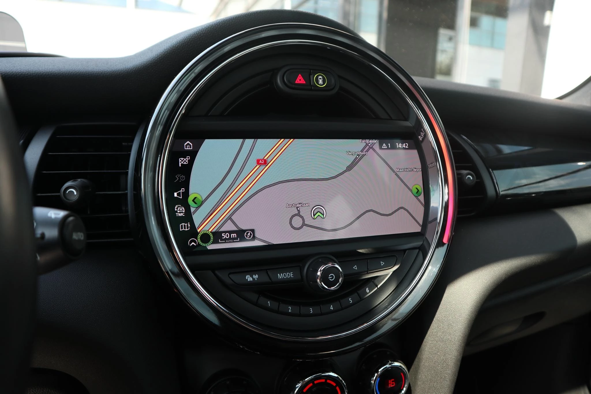 Hoofdafbeelding MINI Electric