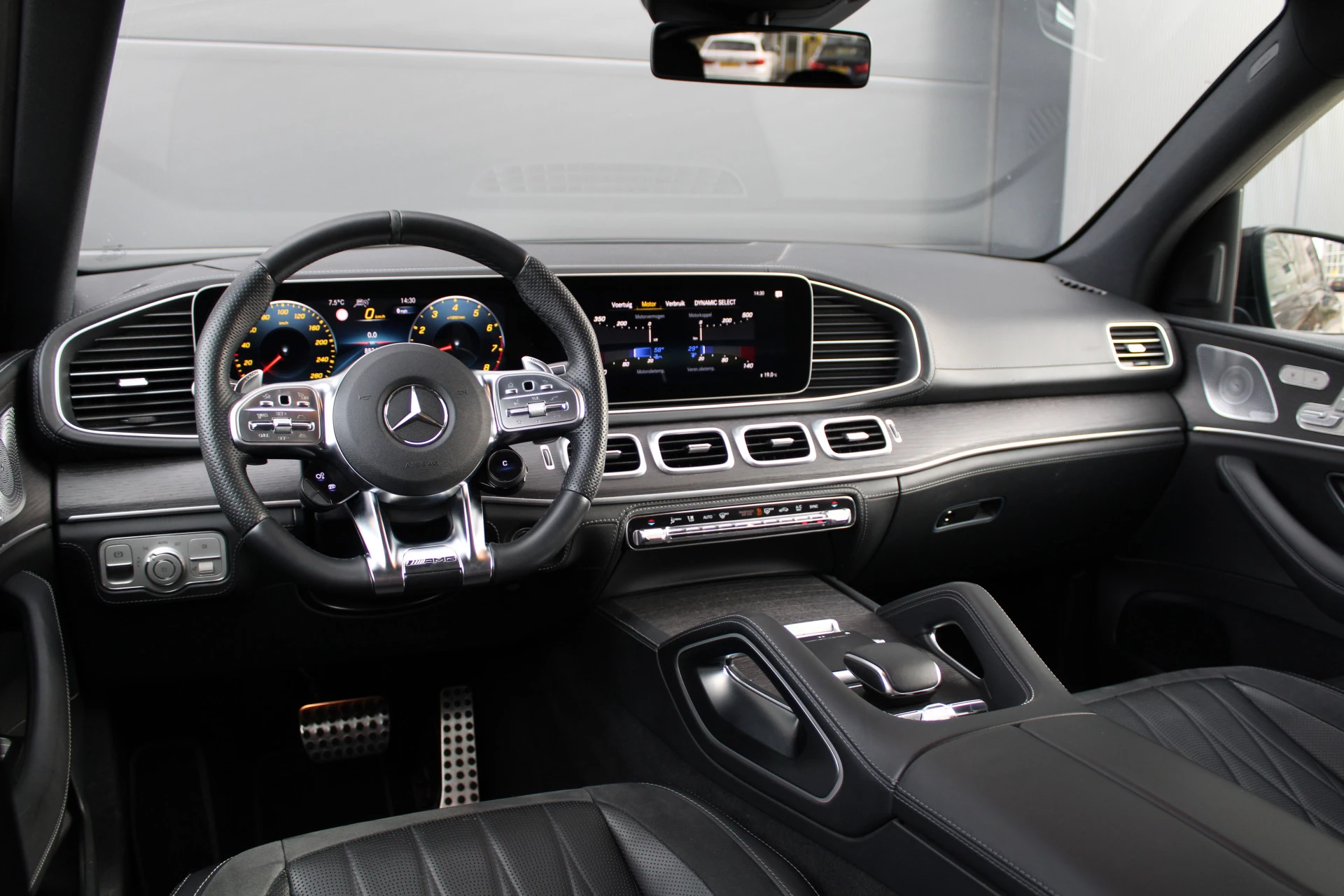 Hoofdafbeelding Mercedes-Benz GLE