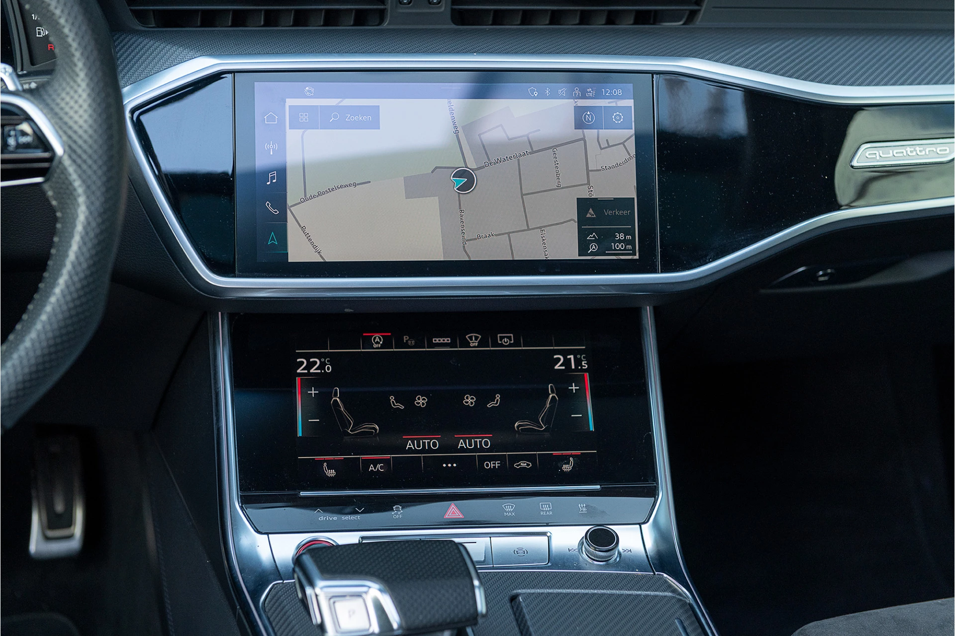 Hoofdafbeelding Audi RS6