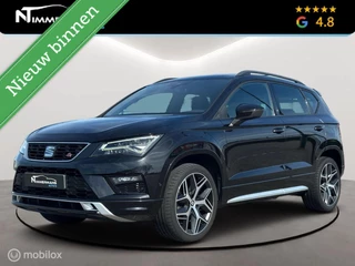 Seat Ateca 1.4 EcoTSI FR|ADAP CC|Cam|Alcantara|CARPLAY|AUTOMAAT