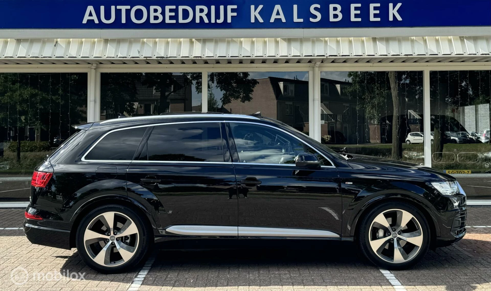 Hoofdafbeelding Audi Q7