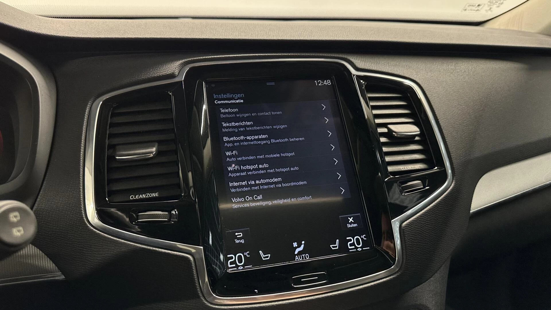 Hoofdafbeelding Volvo XC90