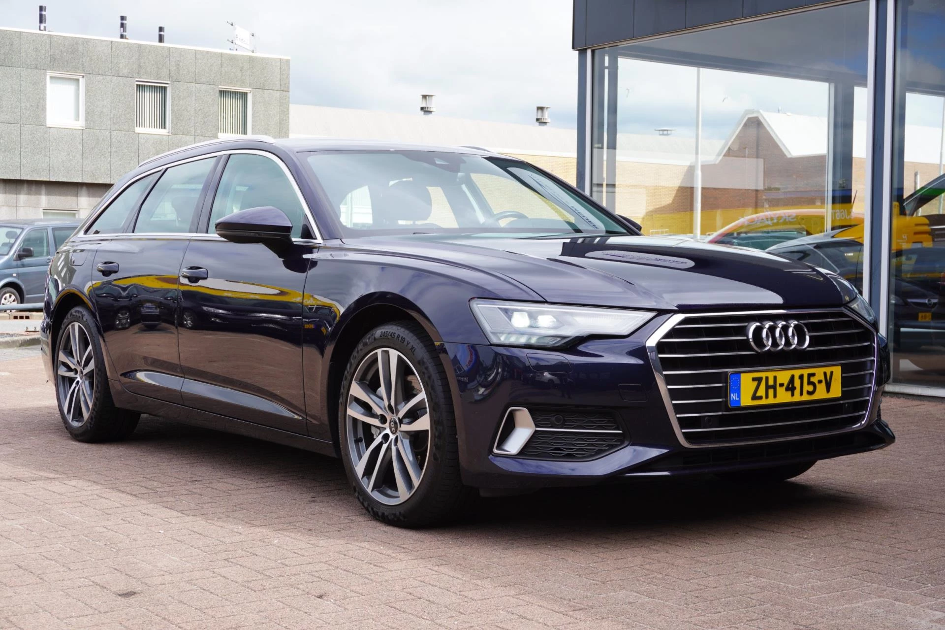 Hoofdafbeelding Audi A6