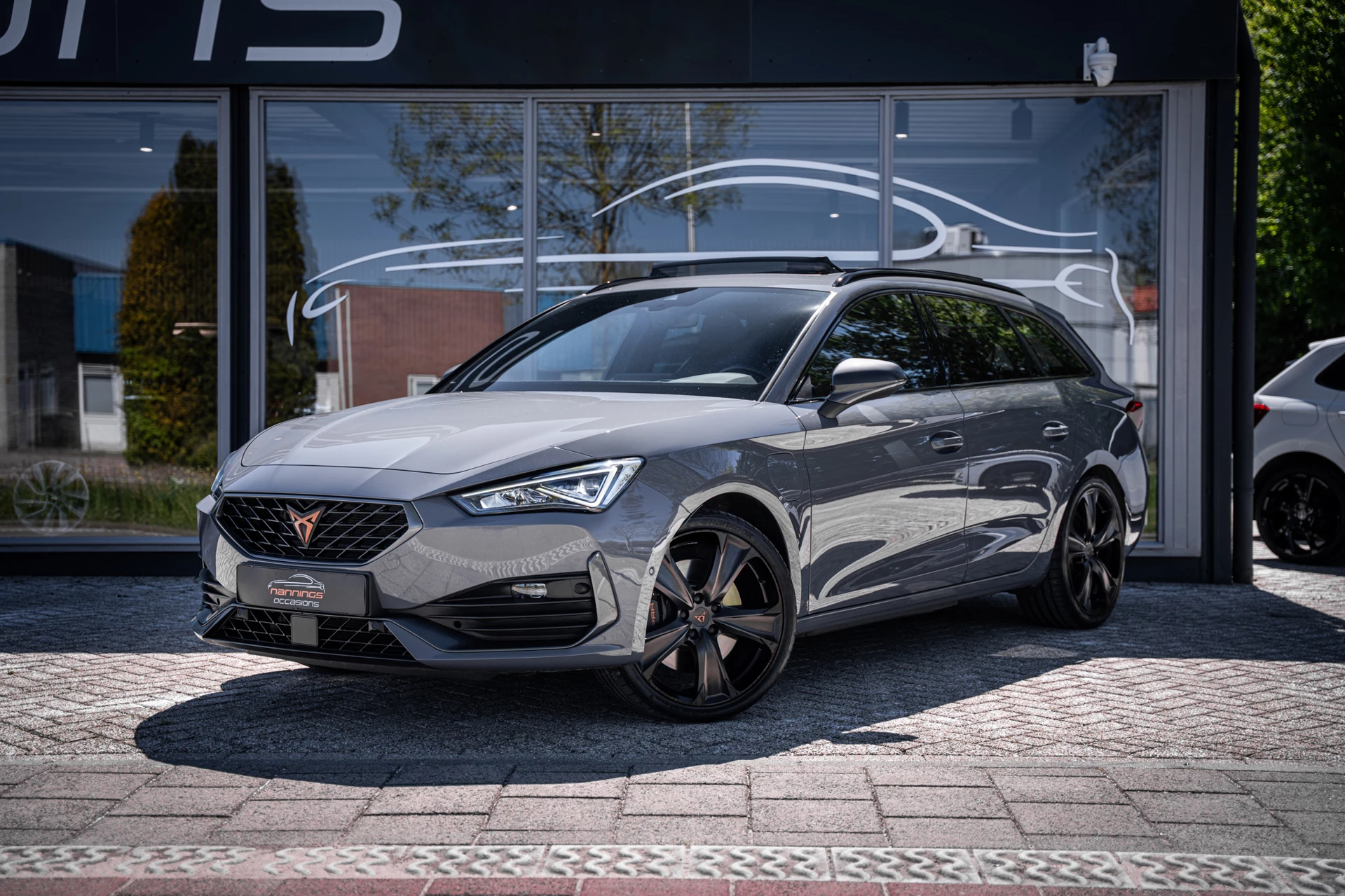 Hoofdafbeelding CUPRA Leon Sportstourer
