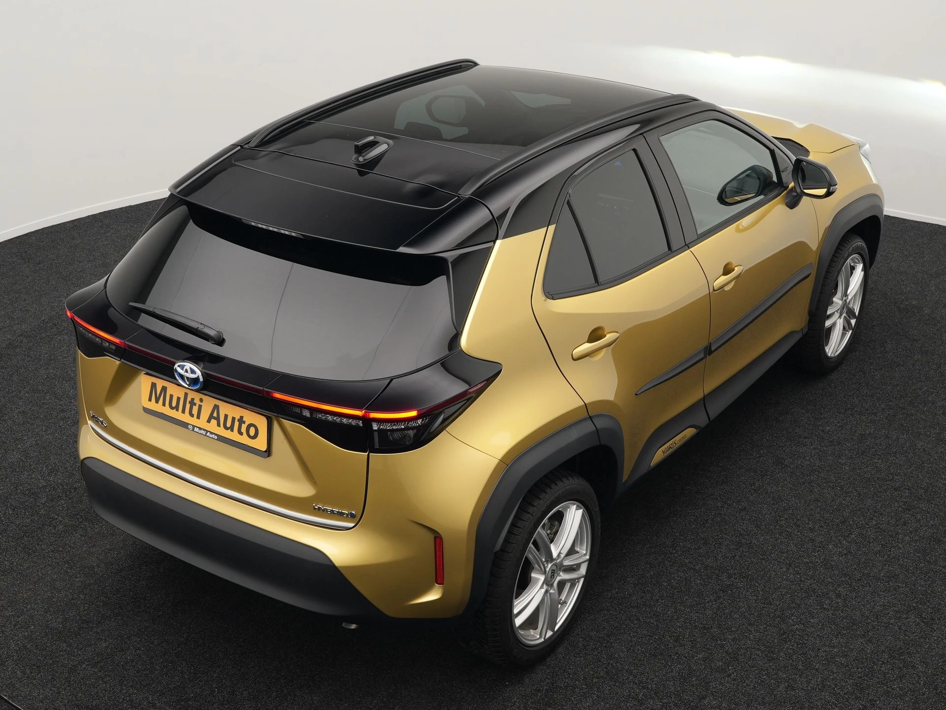 Hoofdafbeelding Toyota Yaris Cross