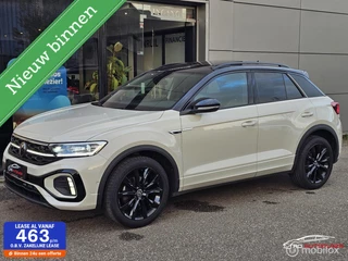 Volkswagen T-Roc 1.5 TSI 3x R-Line Business+ Panorama/Keyless/Trekhaak/Ascotgrey