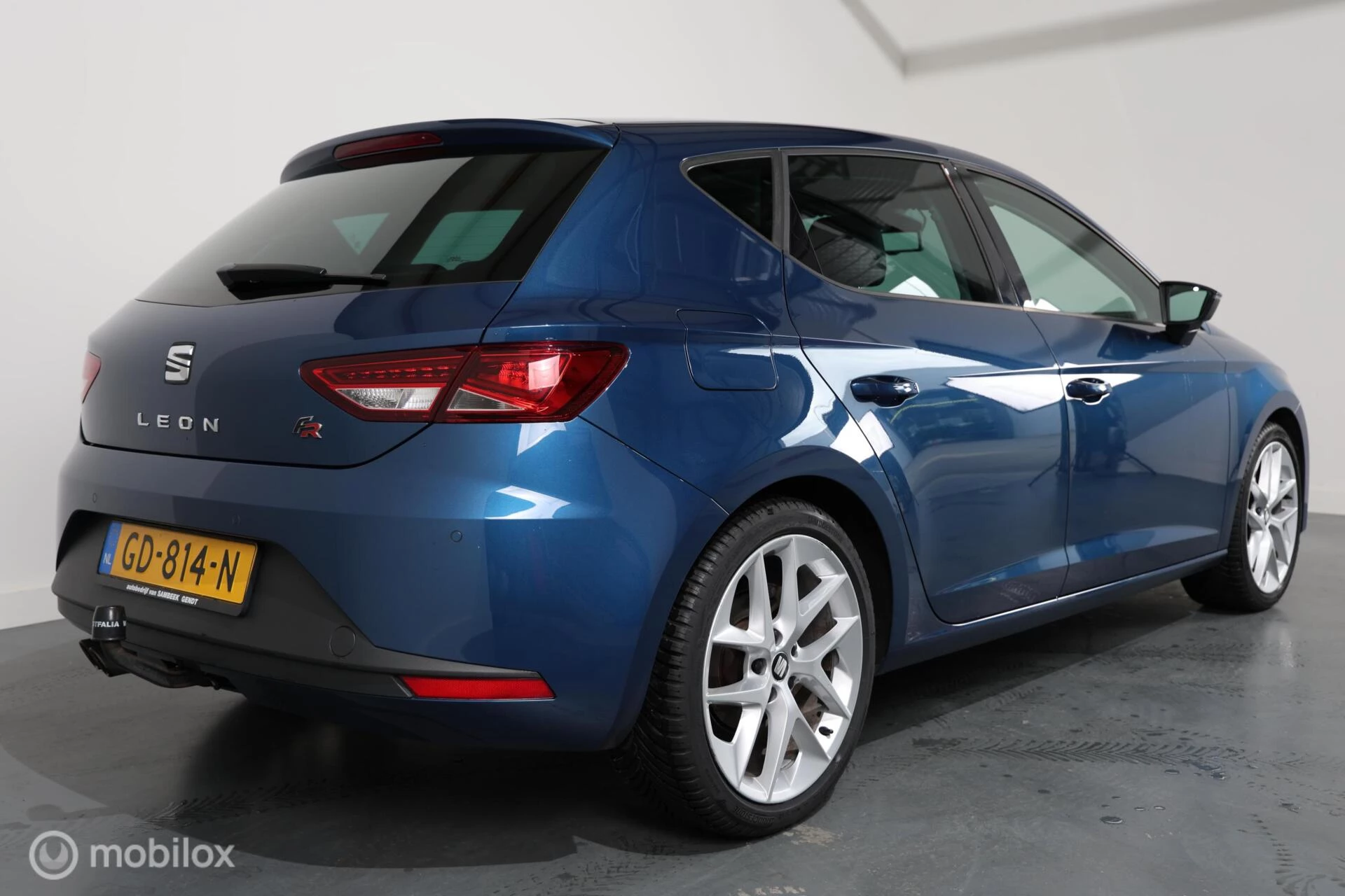 Hoofdafbeelding SEAT Leon
