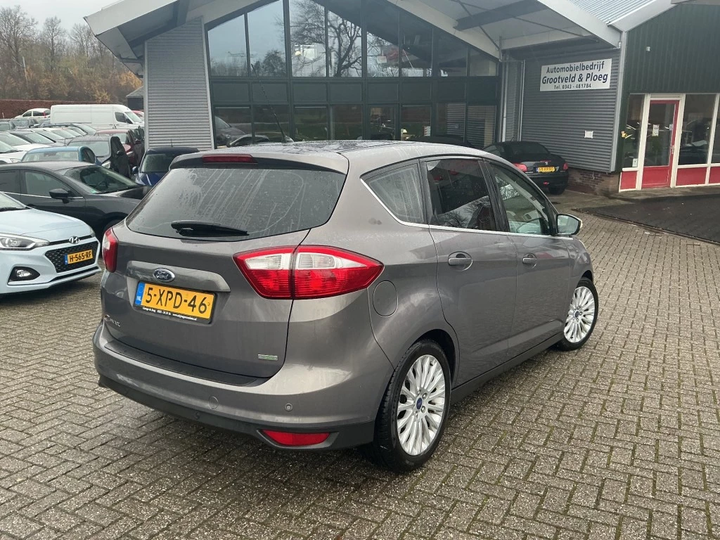 Hoofdafbeelding Ford C-MAX