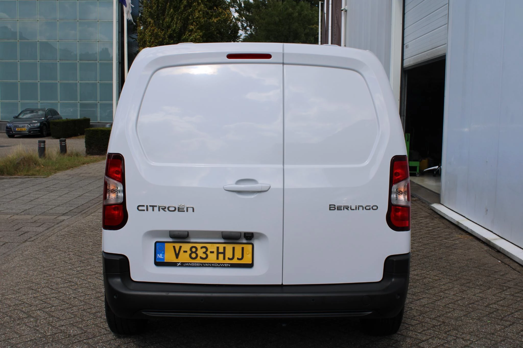 Hoofdafbeelding Citroën Berlingo