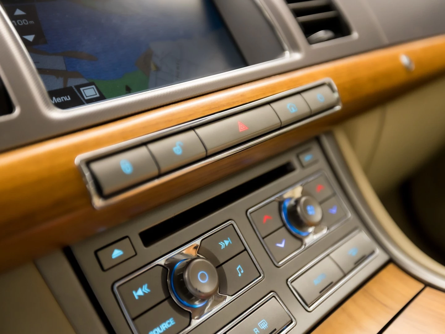 Hoofdafbeelding Jaguar XF