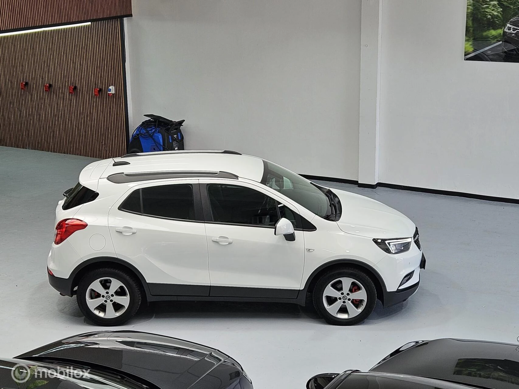 Hoofdafbeelding Opel Mokka X