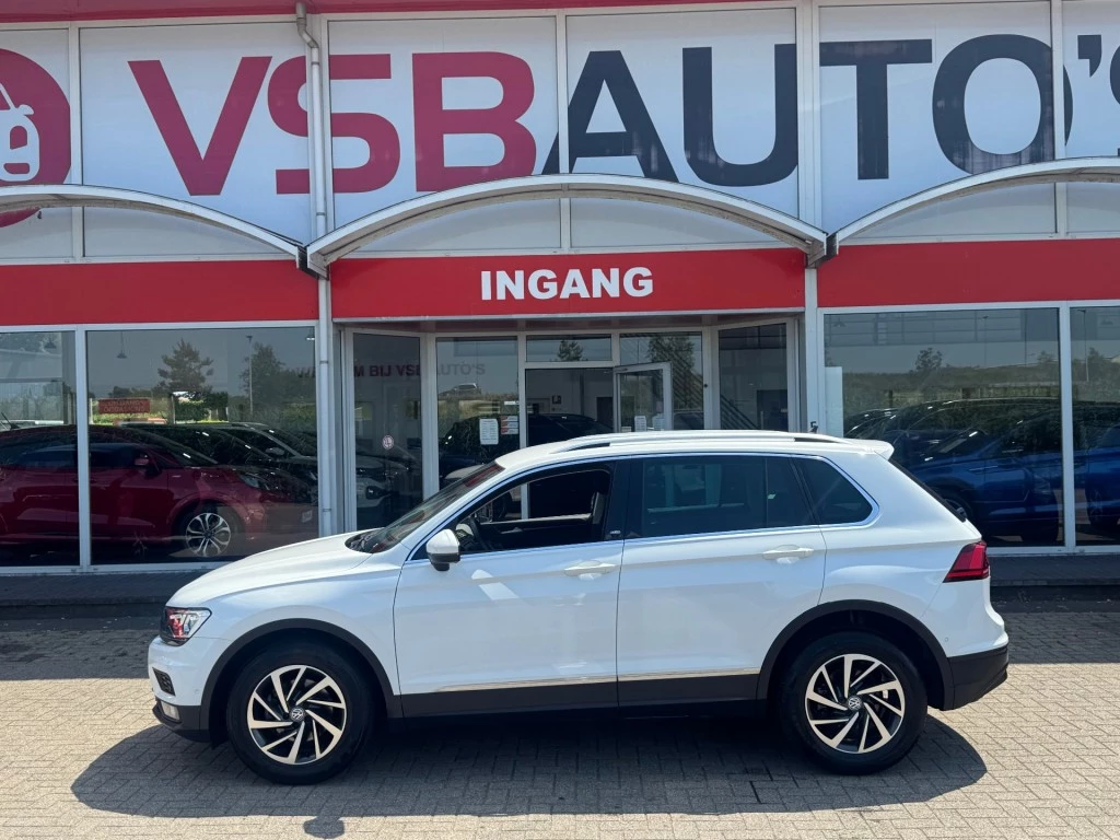 Hoofdafbeelding Volkswagen Tiguan