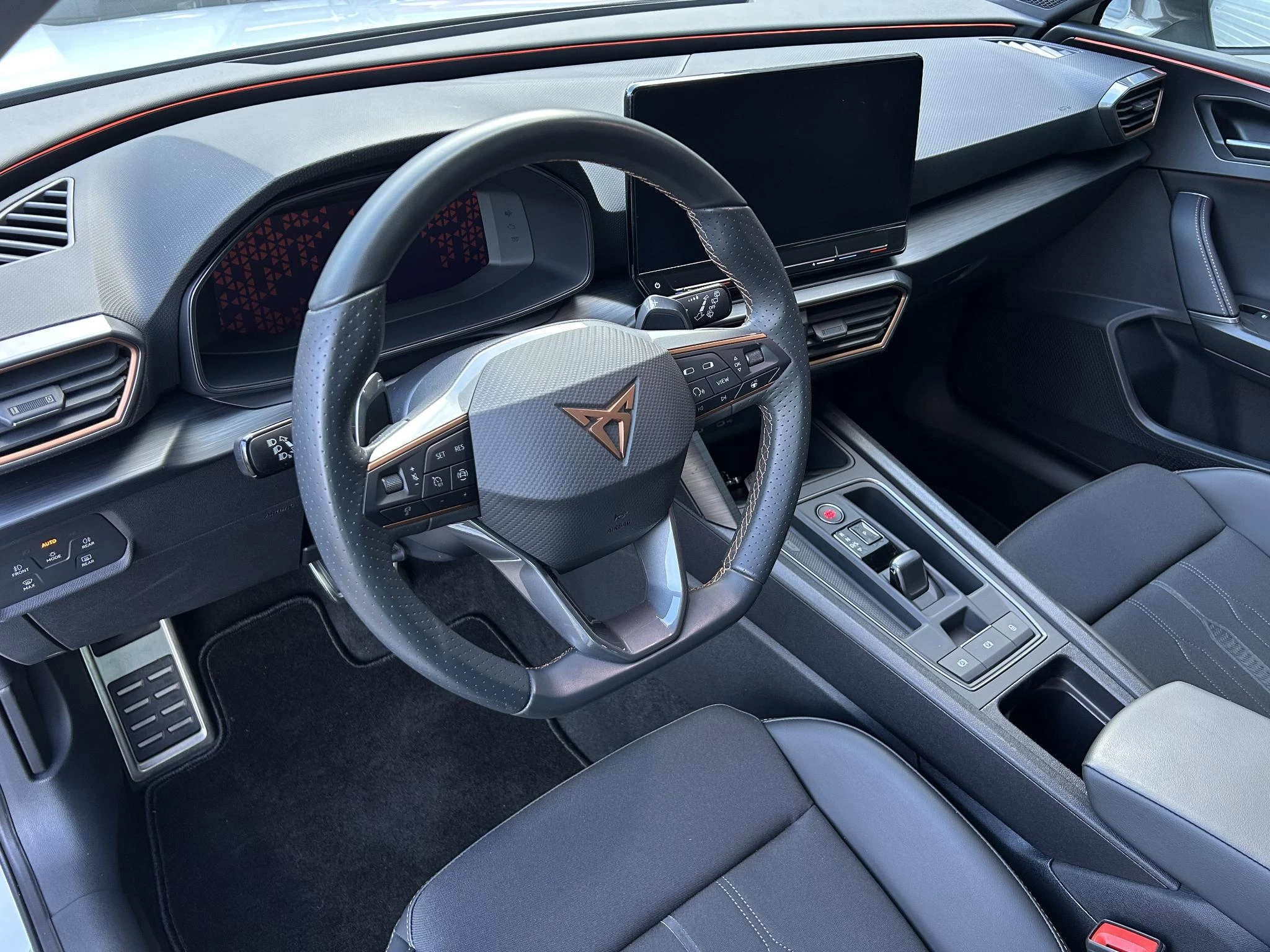 Hoofdafbeelding CUPRA Leon Sportstourer